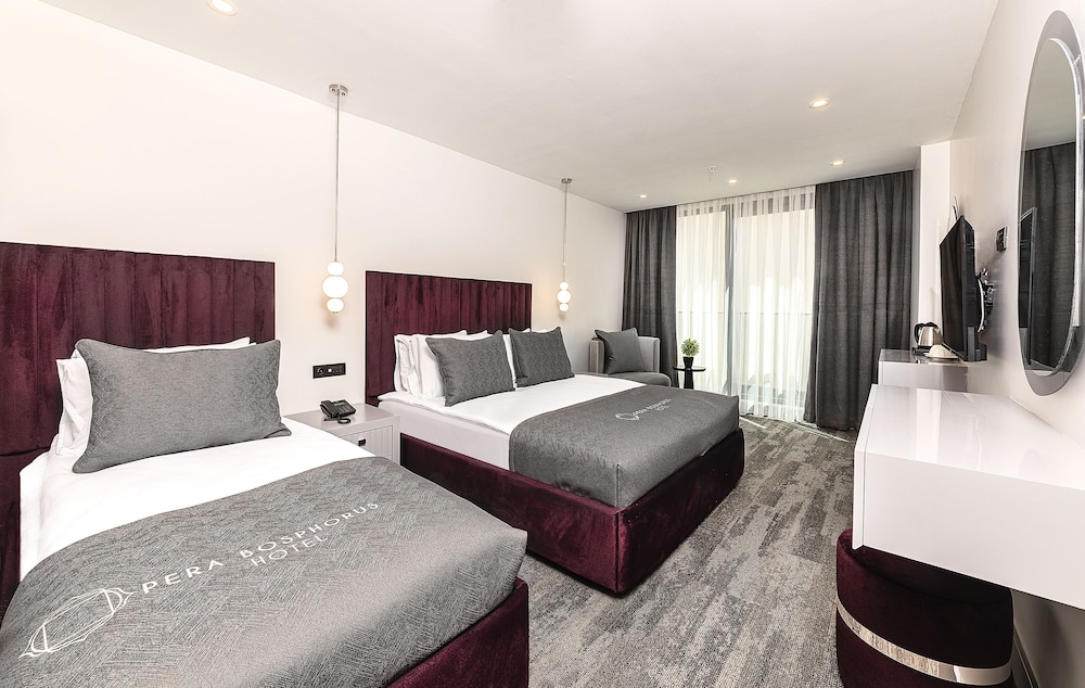 pera bosphorus hotel