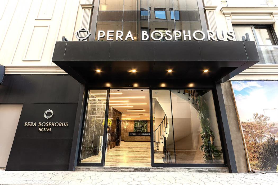 pera bosphorus hotel