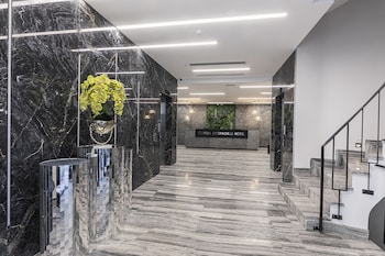 pera bosphorus hotel