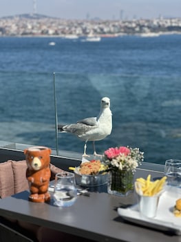 pera bosphorus hotel