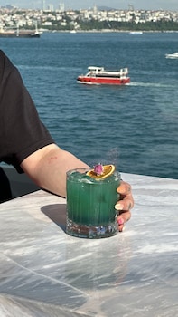 pera bosphorus hotel