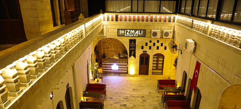 hizmali konuk evi