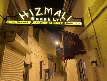 hizmali konuk evi