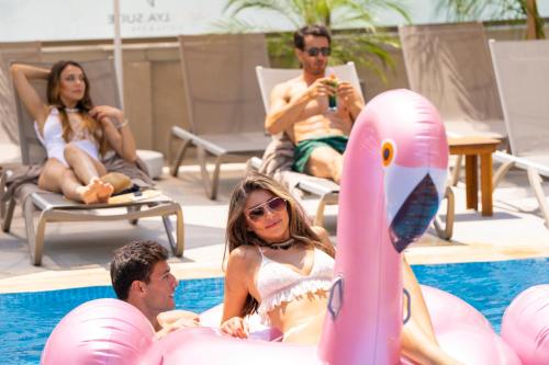 antalya suite hotel and spa