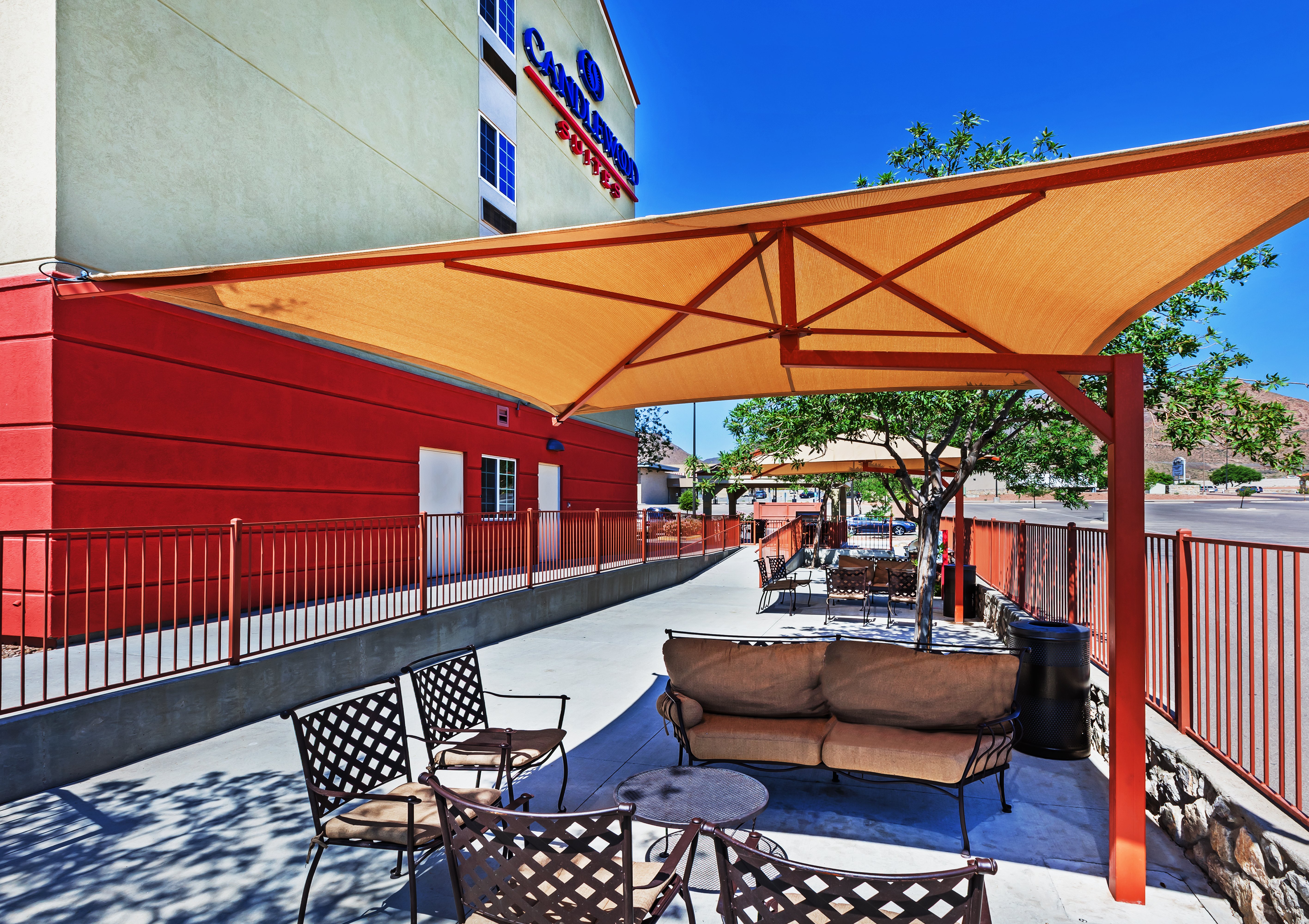 candlewood suites el paso north by ihg