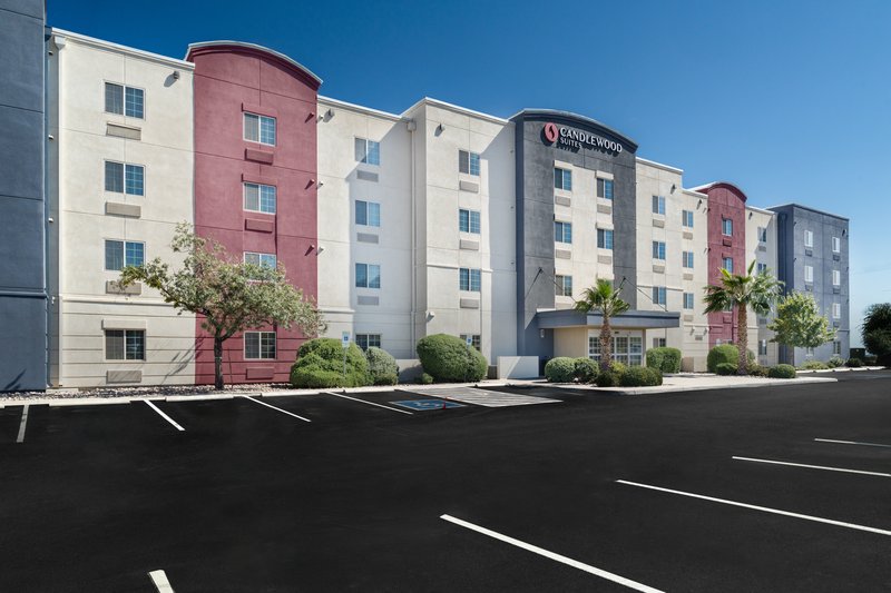 candlewood suites el paso north by ihg