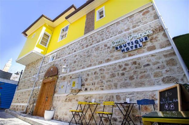 little prince boutique hotel