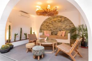 mare marin boutique hotel
