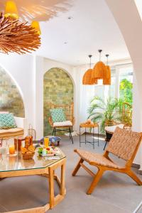 mare marin boutique hotel