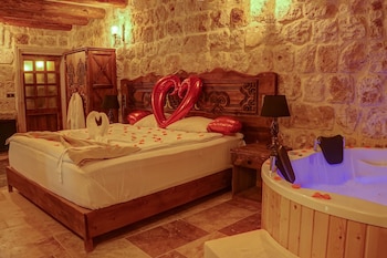 dionysos cave cappadocia hotel