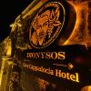 dionysos cave cappadocia hotel