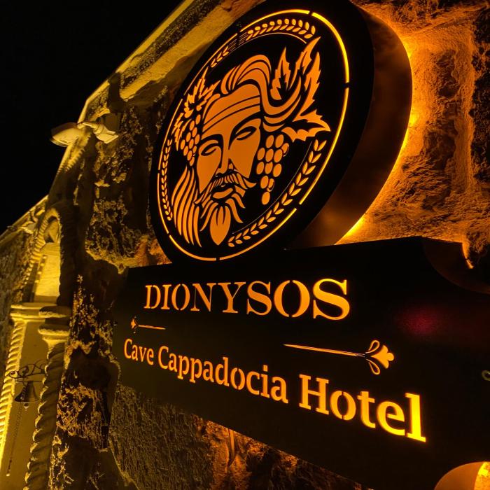 dionysos cave cappadocia hotel