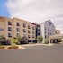 fairfield inn and suites by marriott el paso
