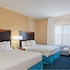 fairfield inn and suites by marriott el paso