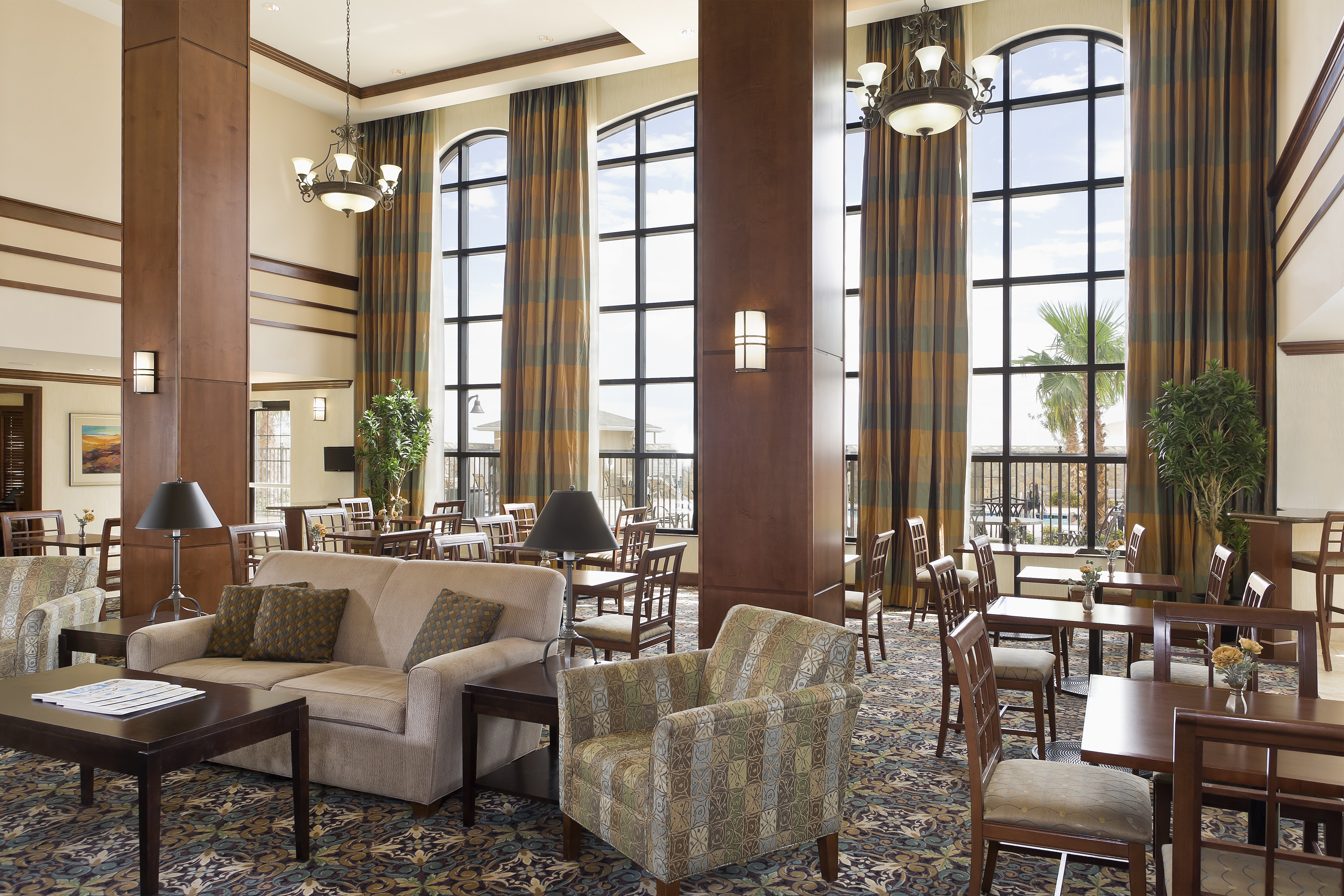 staybridge suites el paso airport by ihg