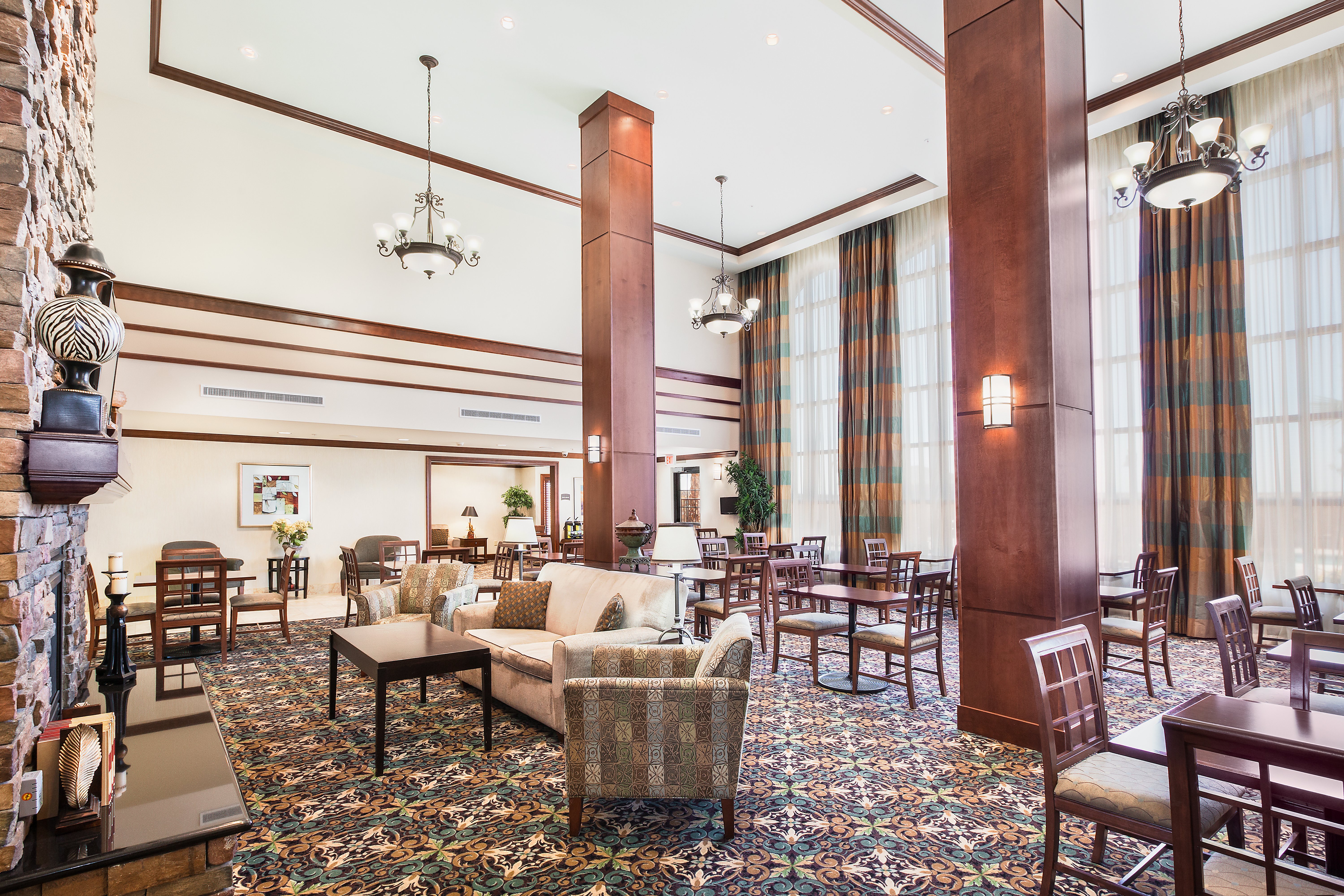 staybridge suites el paso airport by ihg