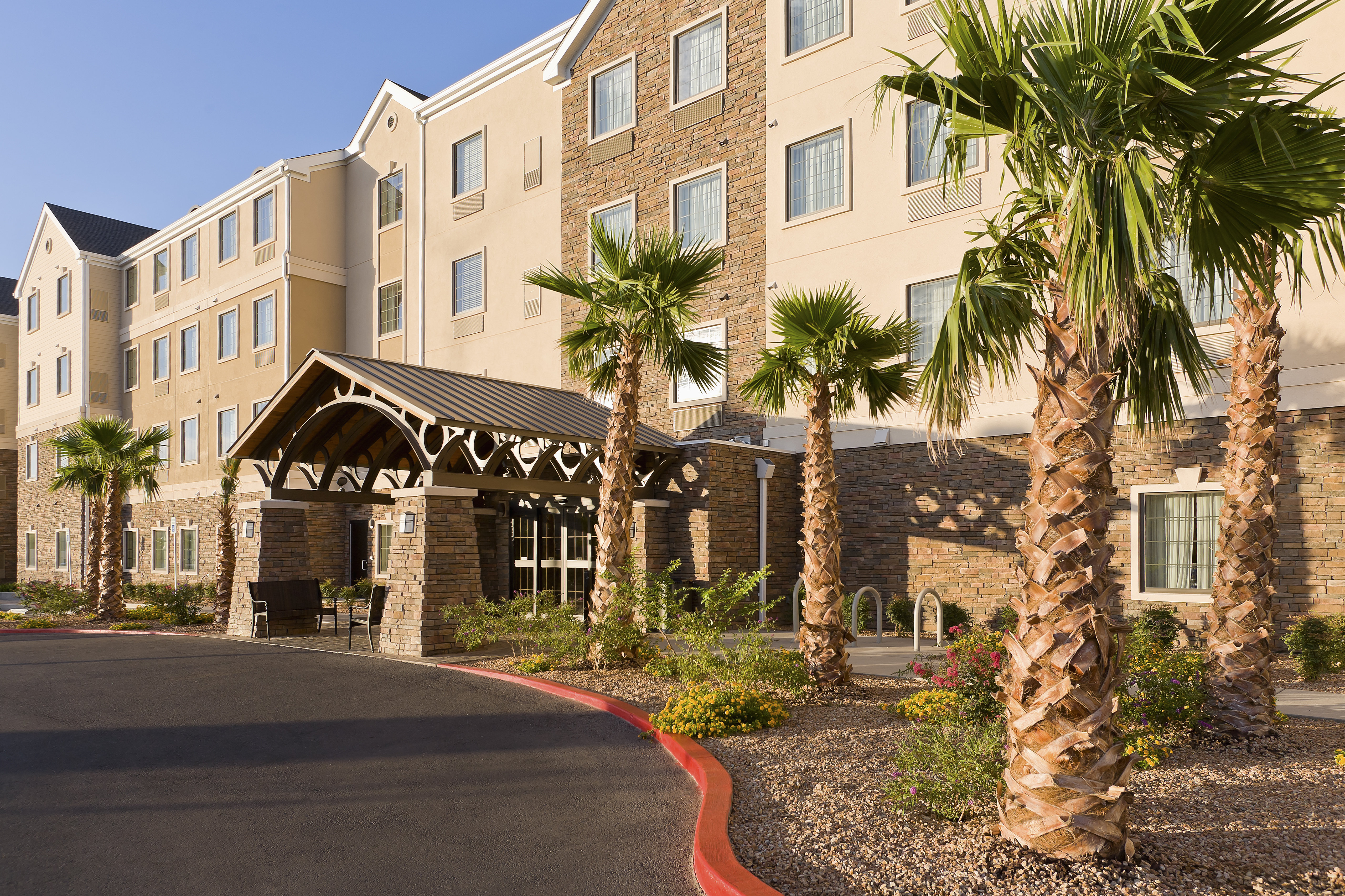 staybridge suites el paso airport by ihg