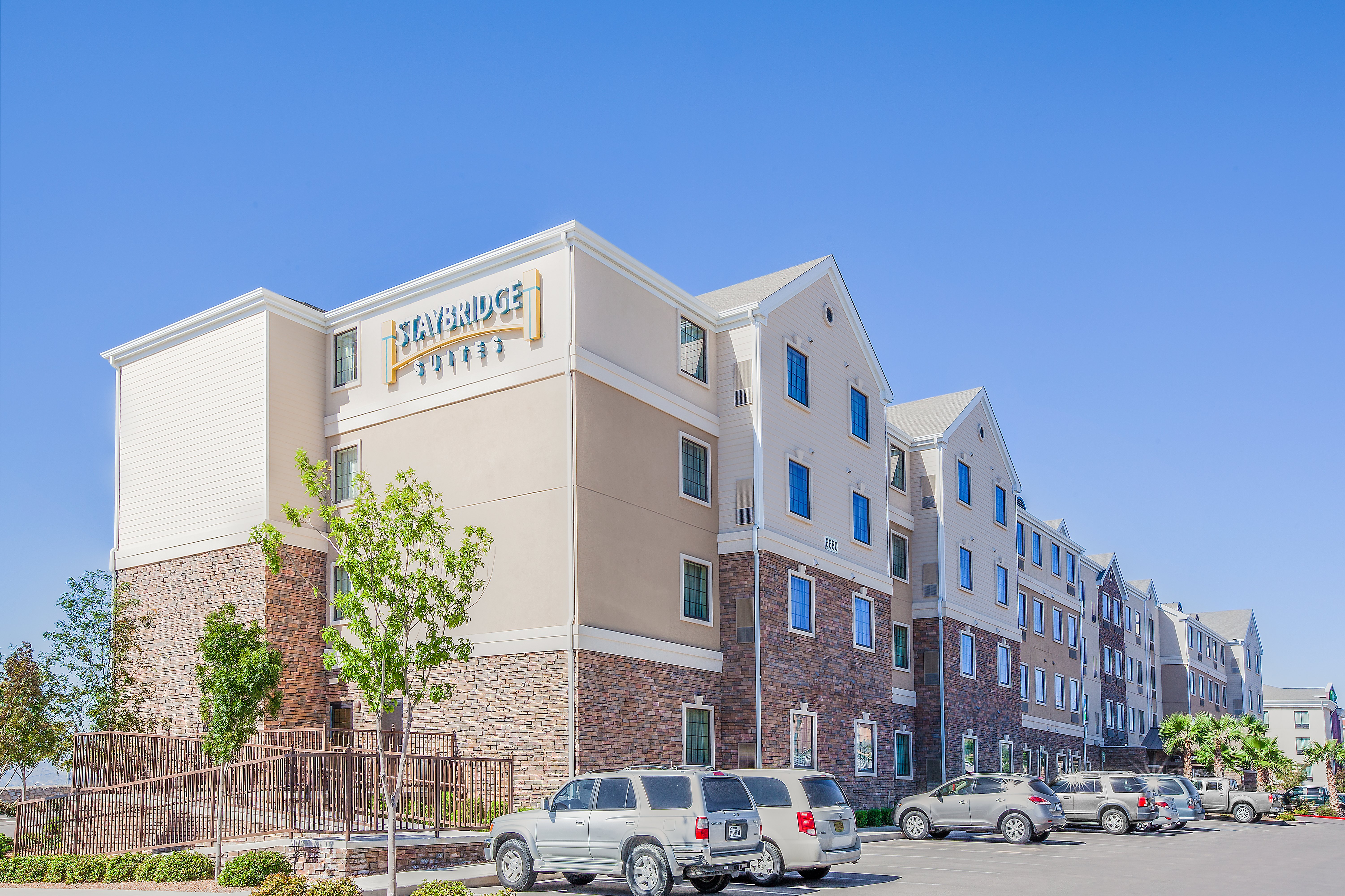 staybridge suites el paso airport by ihg