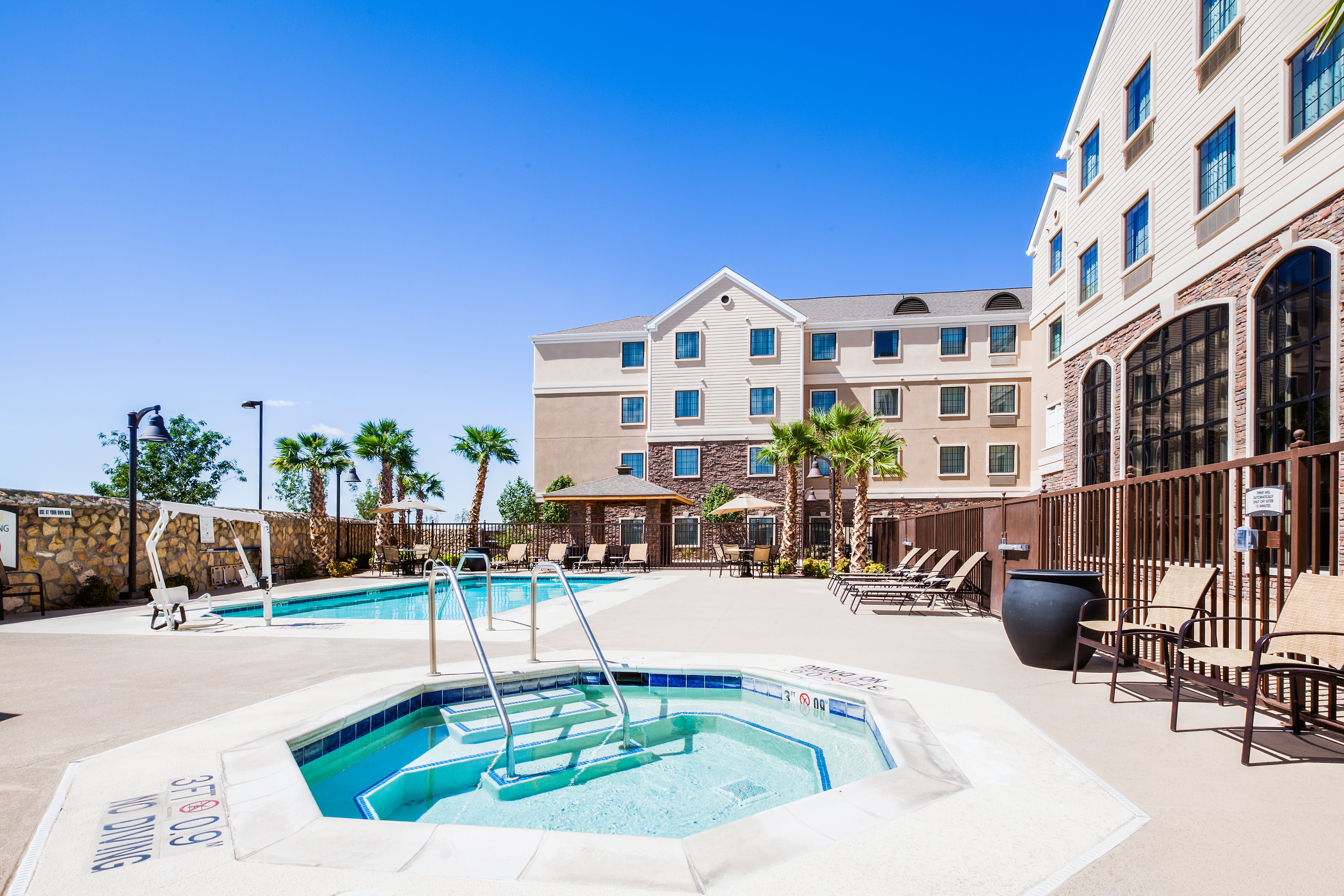 staybridge suites el paso airport by ihg