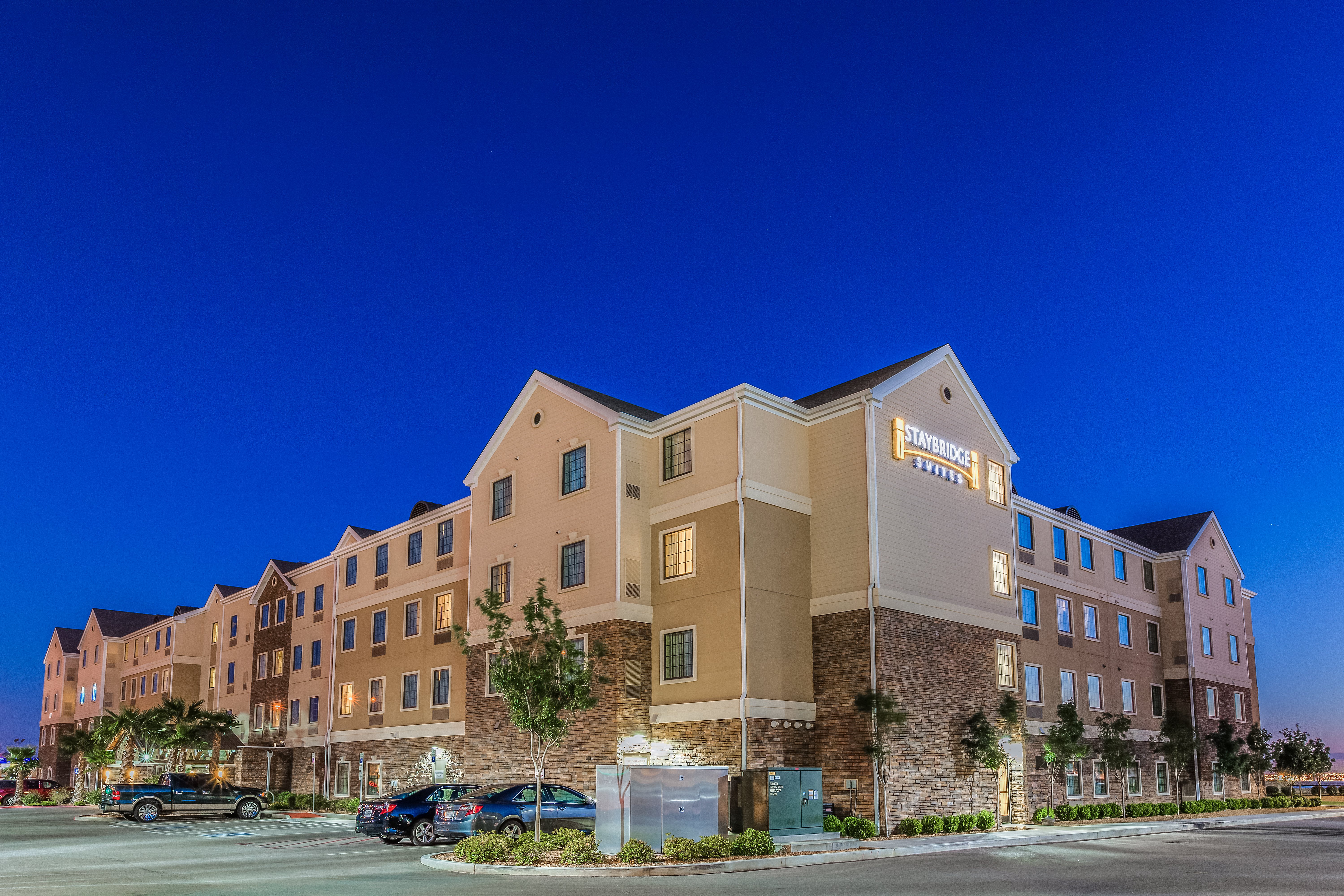 staybridge suites el paso airport by ihg