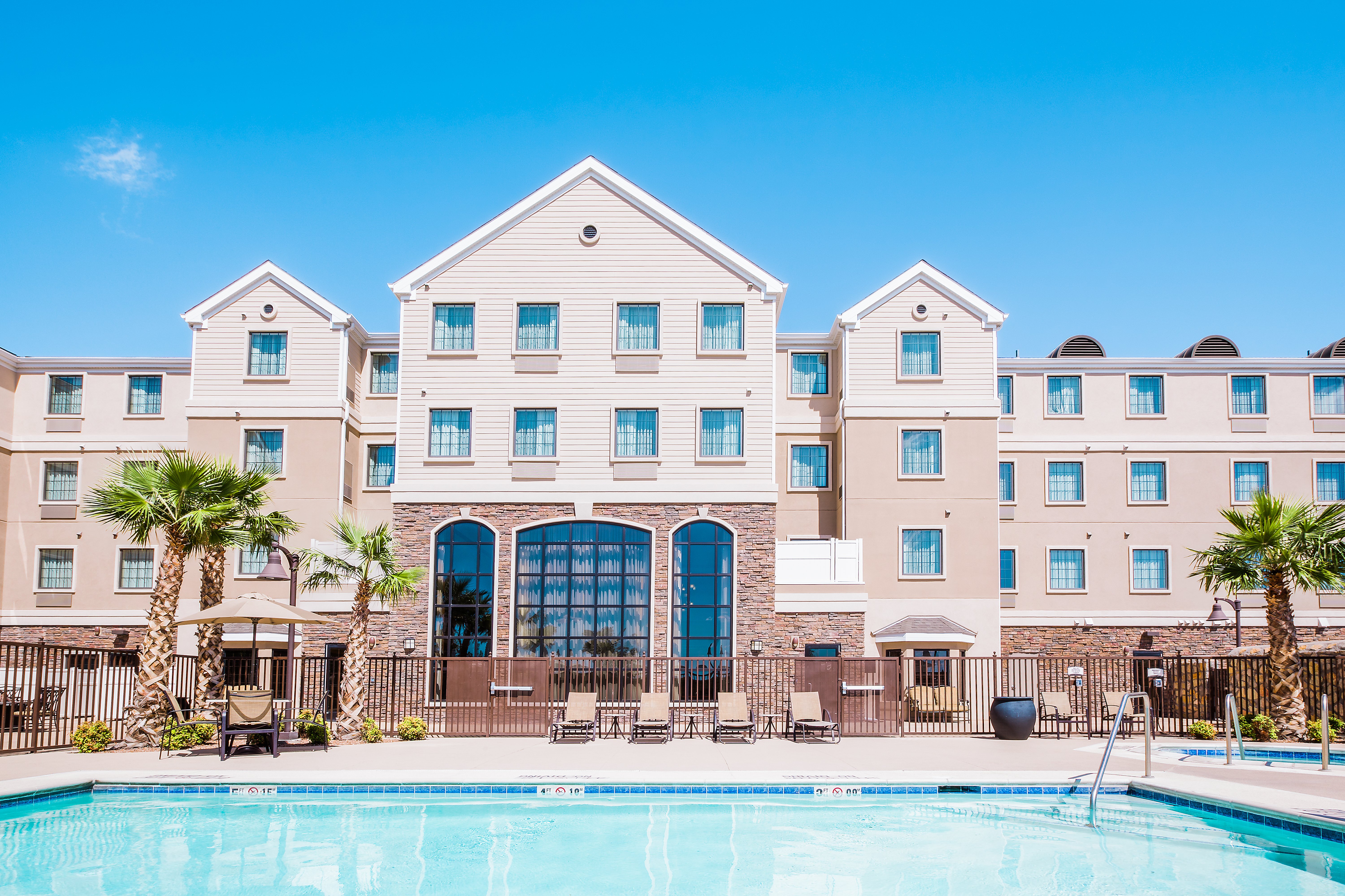 staybridge suites el paso airport by ihg