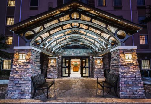 staybridge suites el paso airport by ihg