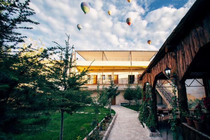 azalea terraca hotel