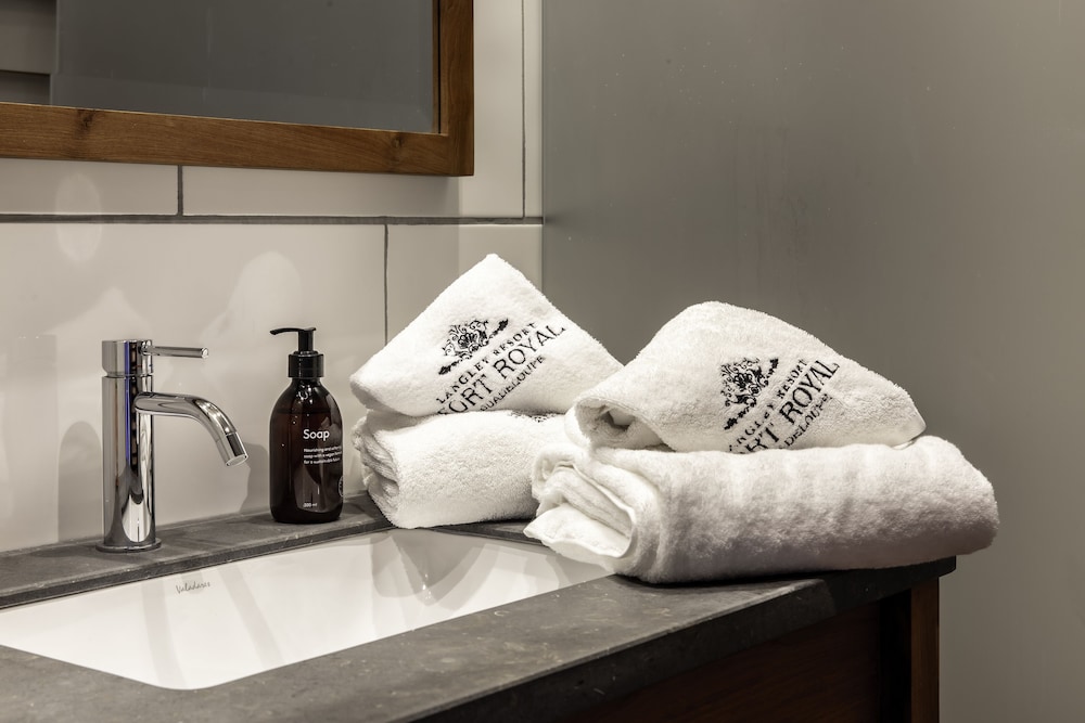 langley resort fort royal