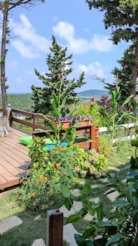 agva green blue otel