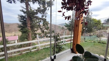 agva green blue otel