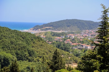 agva green blue otel