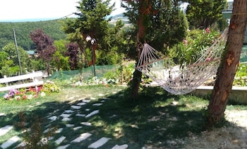 agva green blue otel