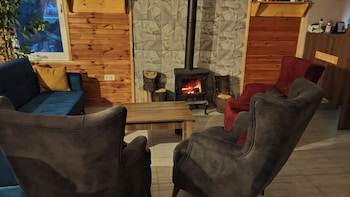 agva green blue otel