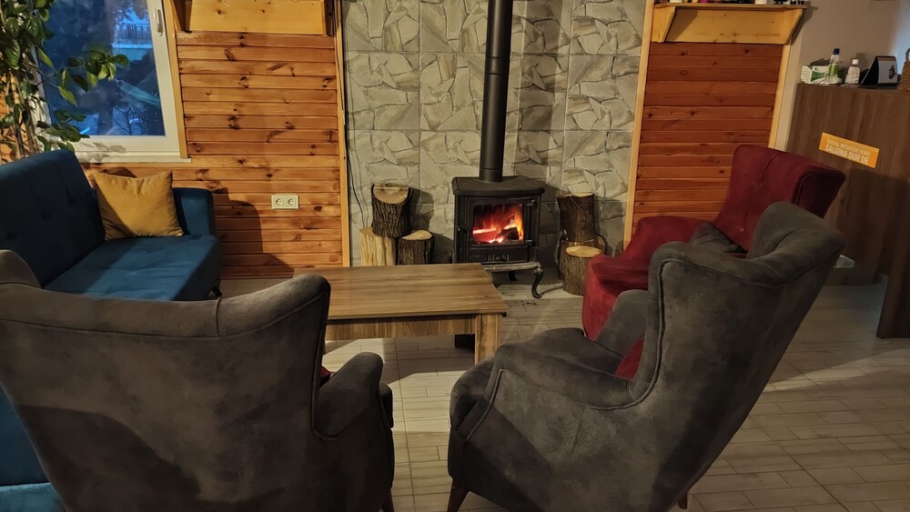 agva green blue otel