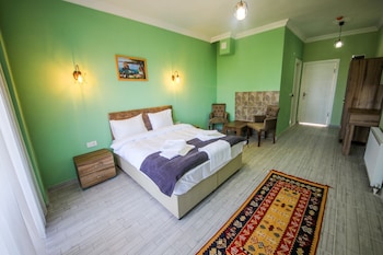 agva green blue otel