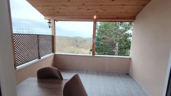 agva green blue otel