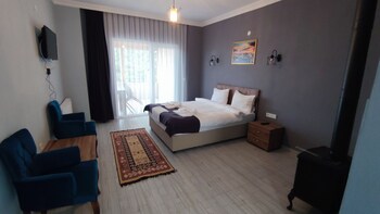 agva green blue otel