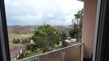 agva green blue otel