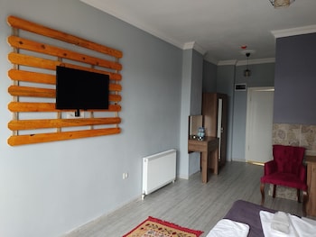 agva green blue otel