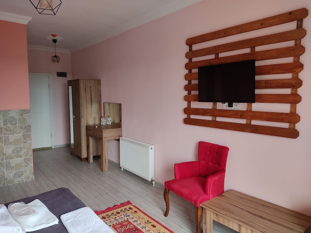 agva green blue otel