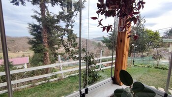 agva green blue otel