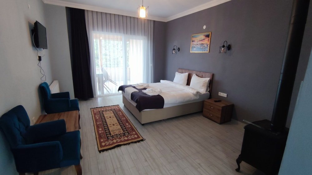 agva green blue otel