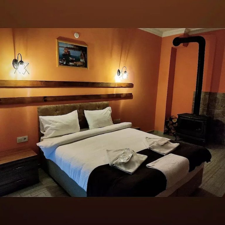 agva green blue otel