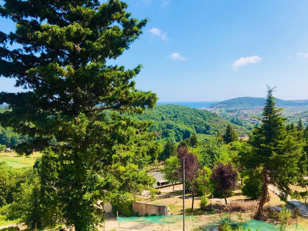 agva green blue otel