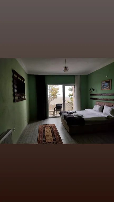 agva green blue otel