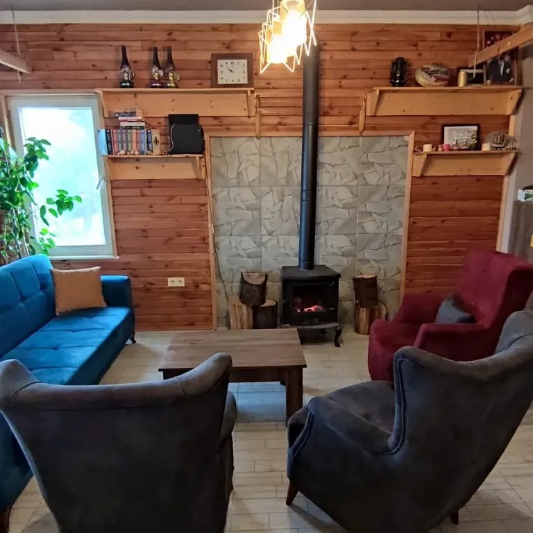 agva green blue otel