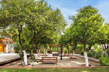 orange garden hotel akyaka