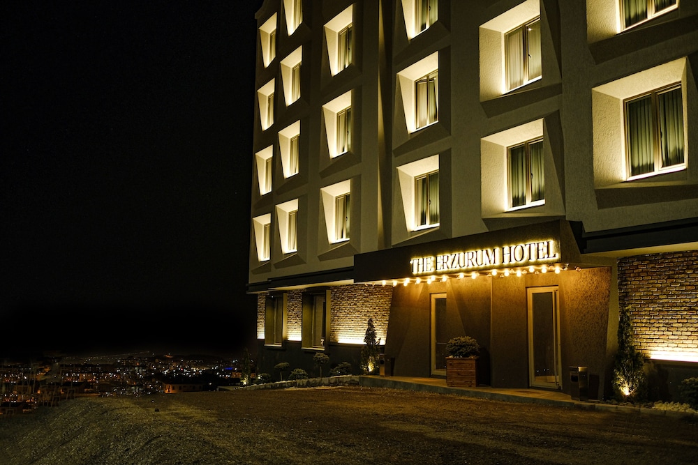 the erzurum hotel