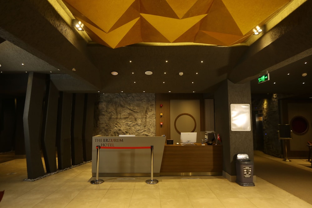 the erzurum hotel