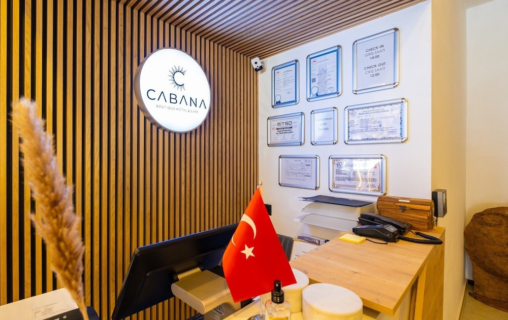 cabana boutique hotel cafe